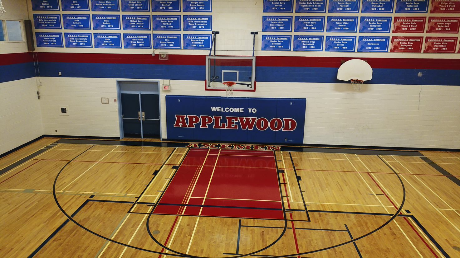 Applewood Heights Gyms Community Sports Partners
