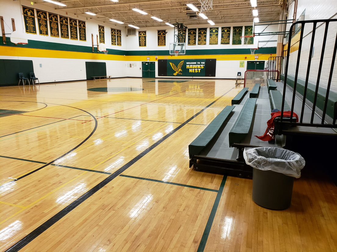 Gordon Graydon Gym Community Sports Partners